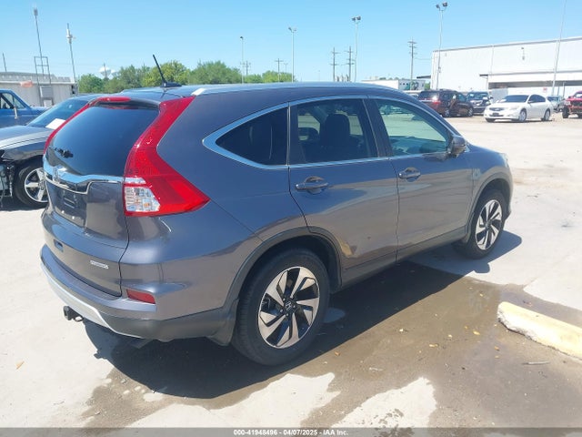 5J6RM3H98FL017159 Honda Cr-v Touring