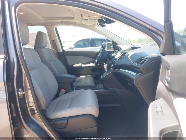 5J6RM3H98FL017159 Honda Cr-v Touring