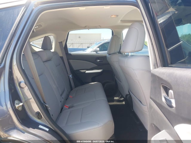 5J6RM3H98FL017159 Honda Cr-v Touring