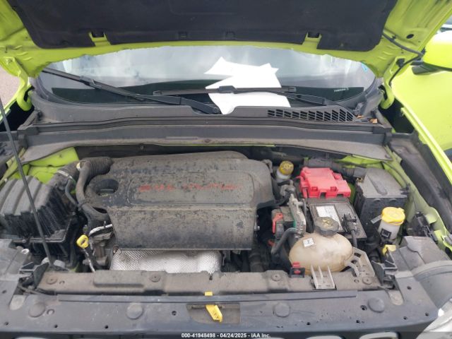 ZACCJABBXJPJ60183 Jeep Renegade Latitude Fwd