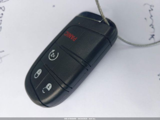 ZACCJABBXJPJ60183 Jeep Renegade Latitude Fwd
