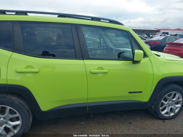 ZACCJABBXJPJ60183 Jeep Renegade Latitude Fwd