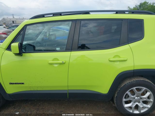 ZACCJABBXJPJ60183 Jeep Renegade Latitude Fwd