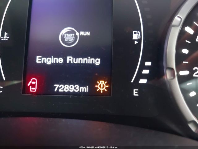 ZACCJABBXJPJ60183 Jeep Renegade Latitude Fwd