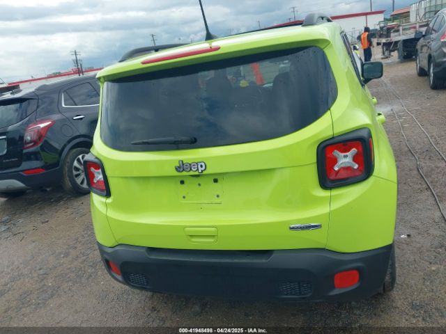 ZACCJABBXJPJ60183 Jeep Renegade Latitude Fwd