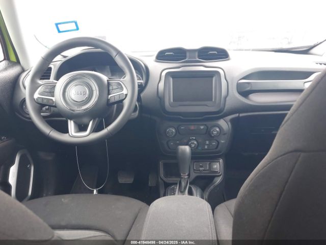 ZACCJABBXJPJ60183 Jeep Renegade Latitude Fwd