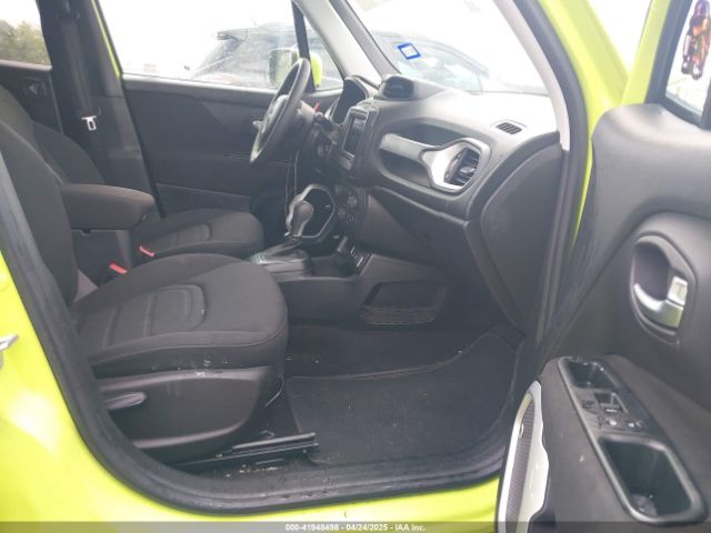 ZACCJABBXJPJ60183 Jeep Renegade Latitude Fwd