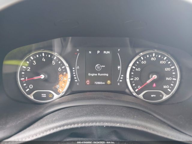 ZACCJABBXJPJ60183 Jeep Renegade Latitude Fwd