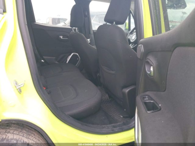 ZACCJABBXJPJ60183 Jeep Renegade Latitude Fwd