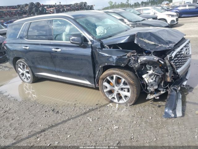 2021 HYUNDAI PALISADE KM8R54HE7MU276704