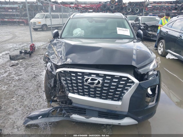 KM8R54HE7MU276704 Hyundai gdi lambda ii