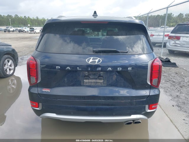 KM8R54HE7MU276704 Hyundai gdi lambda ii