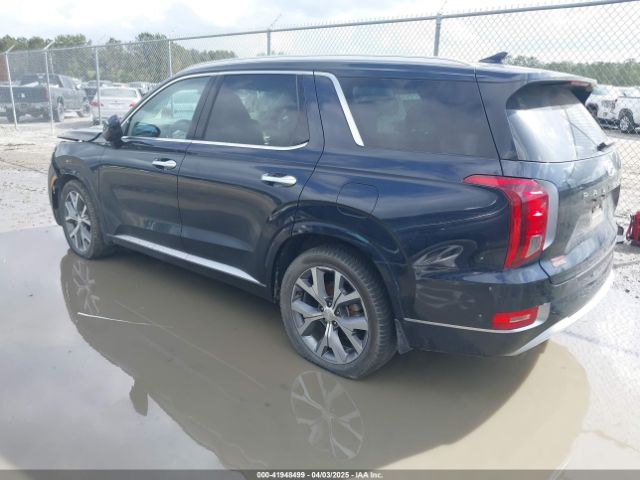 2021 HYUNDAI PALISADE KM8R54HE7MU276704 Photo 2