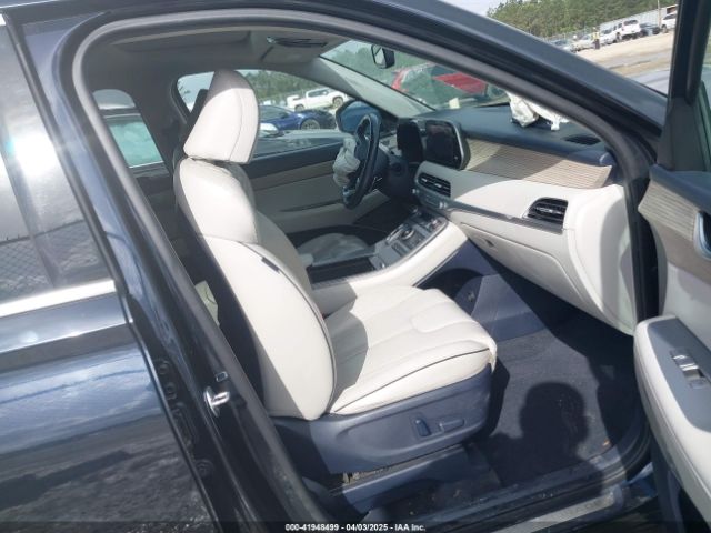 2021 HYUNDAI PALISADE KM8R54HE7MU276704 Photo 4