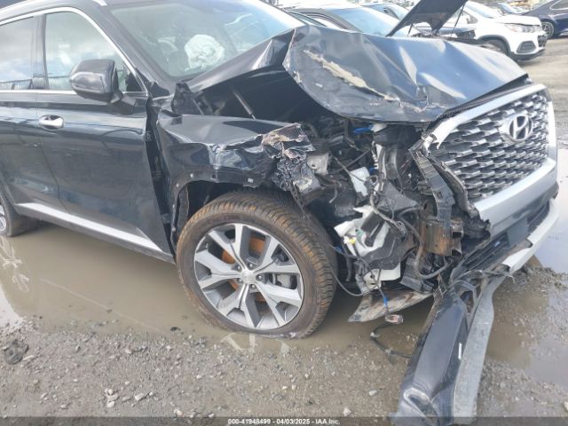 2021 HYUNDAI PALISADE KM8R54HE7MU276704 Photo 5