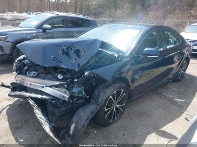 4T1G11BKXLU002444 Toyota Camry Se Awd