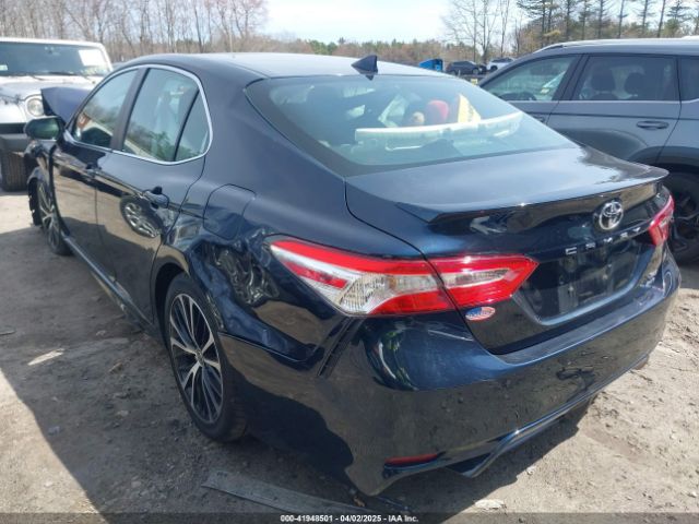 4T1G11BKXLU002444 Toyota Camry Se Awd