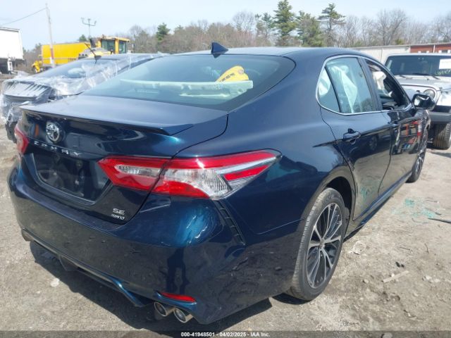 4T1G11BKXLU002444 Toyota Camry Se Awd