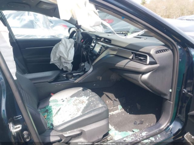 4T1G11BKXLU002444 Toyota Camry Se Awd
