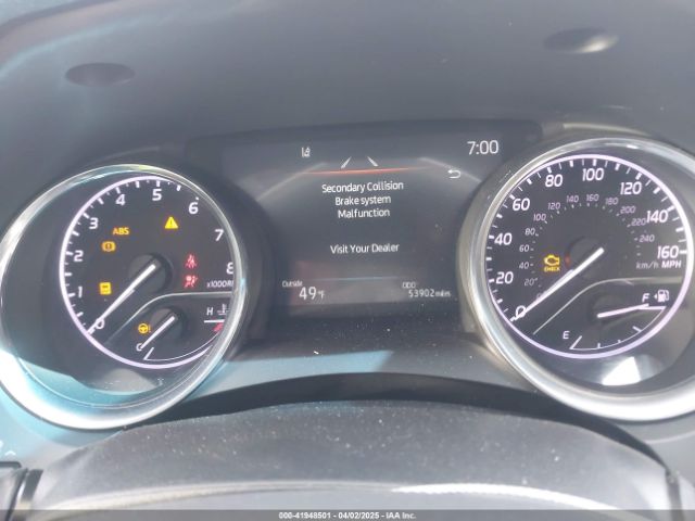 4T1G11BKXLU002444 Toyota Camry Se Awd