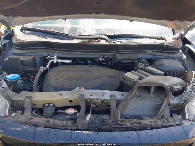 5FNYF5H30NB018391 Honda Pilot 2wd Sport