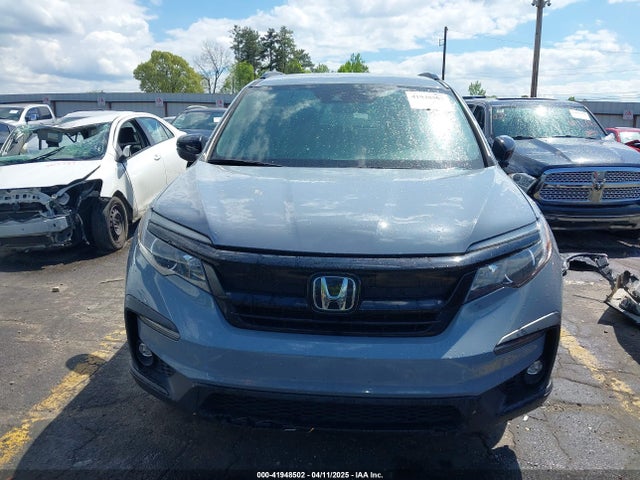 5FNYF5H30NB018391 Honda Pilot 2wd Sport