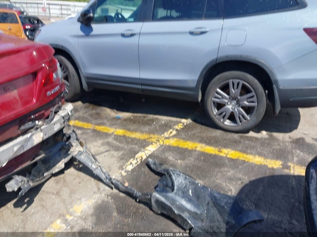 5FNYF5H30NB018391 Honda Pilot 2wd Sport