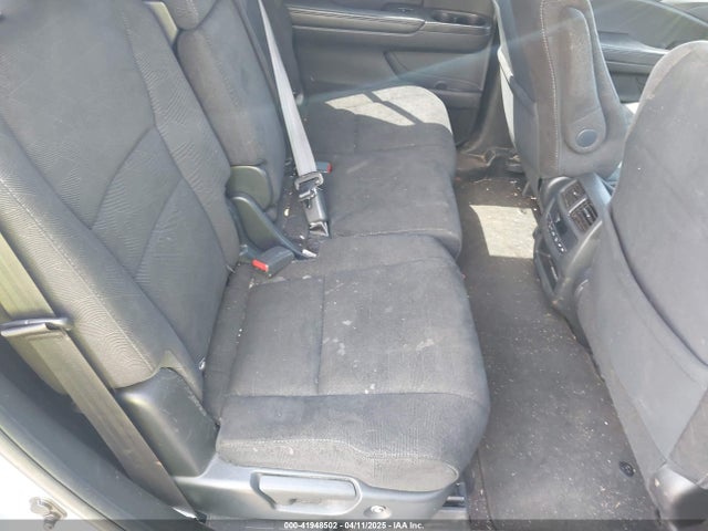 5FNYF5H30NB018391 Honda Pilot 2wd Sport