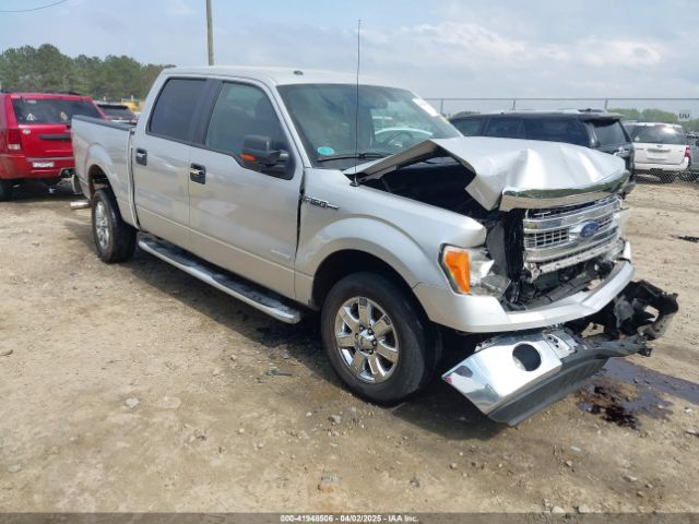 2013 FORD F-150 1FTFW1CT3DFD91054