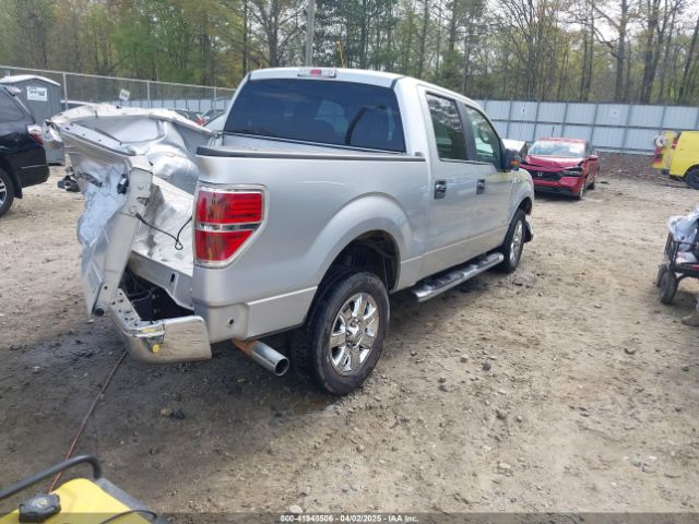2013 FORD F-150 1FTFW1CT3DFD91054 Photo 3