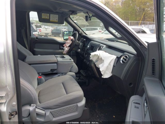 2013 FORD F-150 1FTFW1CT3DFD91054 Photo 4