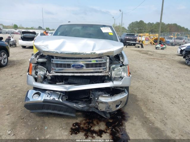 2013 FORD F-150 1FTFW1CT3DFD91054 Photo 5
