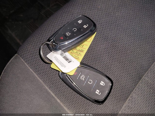1G1BE5SM7G7282123 Chevrolet Cruze Lt Auto