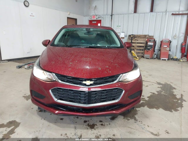 1G1BE5SM7G7282123 Chevrolet Cruze Lt Auto