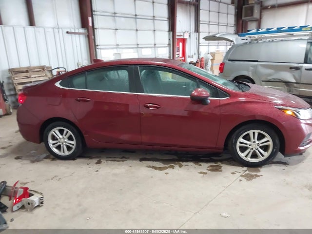 1G1BE5SM7G7282123 Chevrolet Cruze Lt Auto
