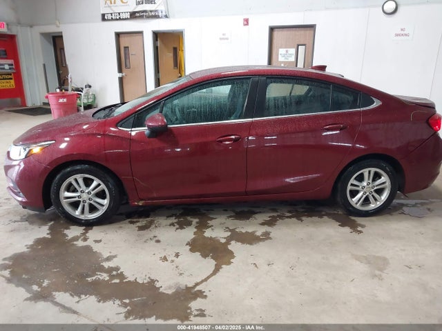 1G1BE5SM7G7282123 Chevrolet Cruze Lt Auto