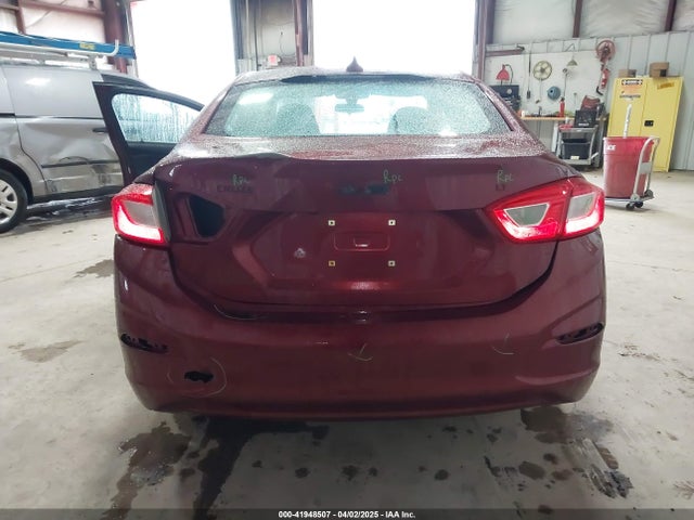 1G1BE5SM7G7282123 Chevrolet Cruze Lt Auto