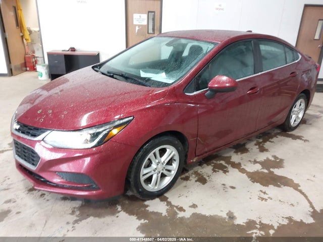 1G1BE5SM7G7282123 Chevrolet Cruze Lt Auto