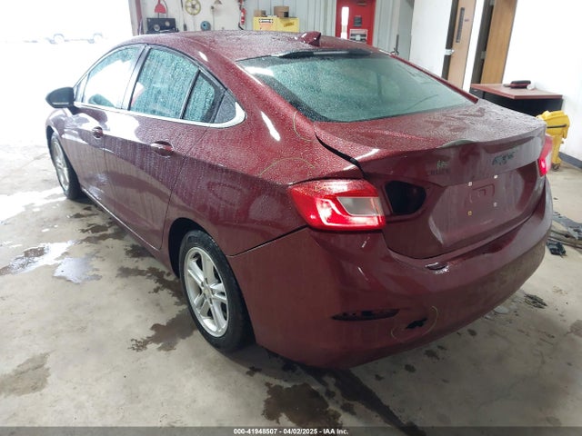 1G1BE5SM7G7282123 Chevrolet Cruze Lt Auto