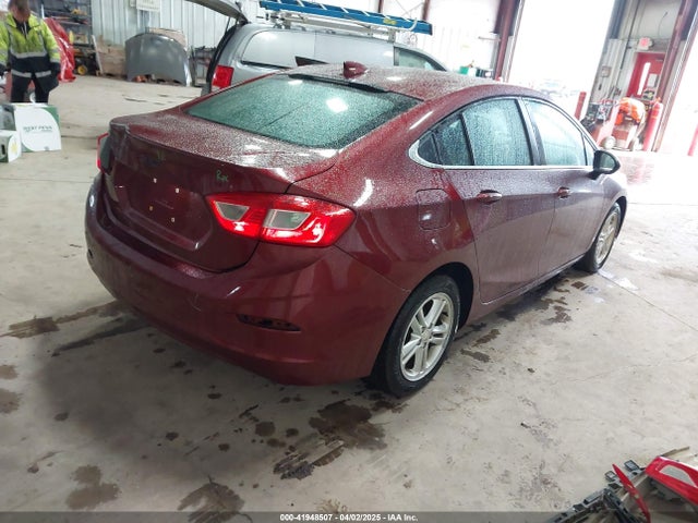 1G1BE5SM7G7282123 Chevrolet Cruze Lt Auto