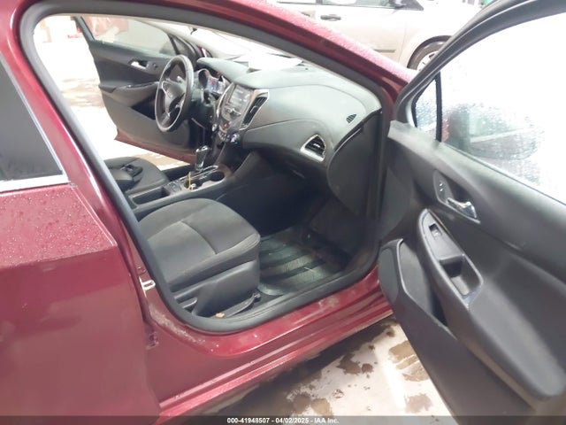1G1BE5SM7G7282123 Chevrolet Cruze Lt Auto