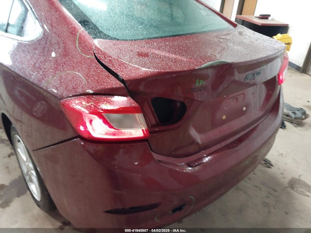 1G1BE5SM7G7282123 Chevrolet Cruze Lt Auto