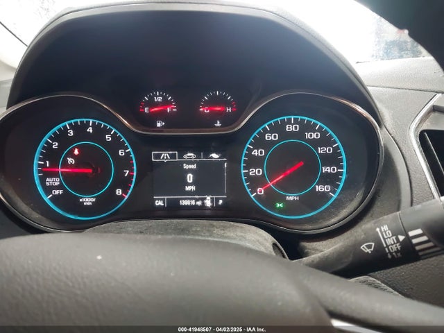 1G1BE5SM7G7282123 Chevrolet Cruze Lt Auto