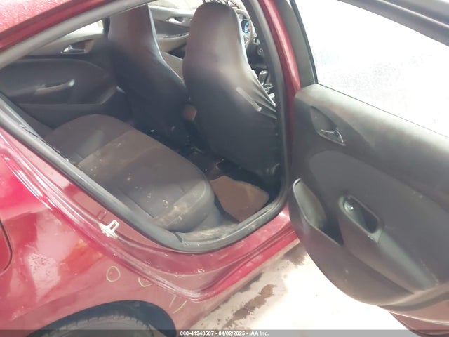1G1BE5SM7G7282123 Chevrolet Cruze Lt Auto