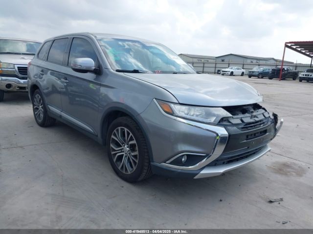 2017 MITSUBISHI OUTLANDER JA4AD3A36HZ034657 Photo 0