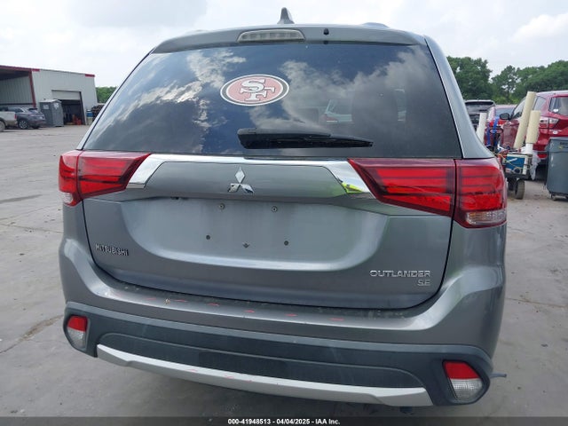 Mitsubishi Outlander Se 2017 JA4AD3A36HZ034657 Image 17