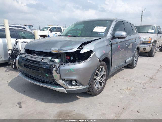 2017 MITSUBISHI OUTLANDER JA4AD3A36HZ034657 Photo 1
