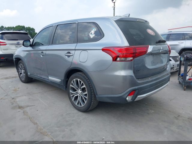 2017 MITSUBISHI OUTLANDER JA4AD3A36HZ034657 Photo 2