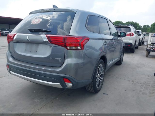 2017 MITSUBISHI OUTLANDER JA4AD3A36HZ034657 Photo 3