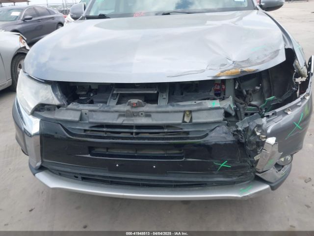2017 MITSUBISHI OUTLANDER JA4AD3A36HZ034657 Photo 5